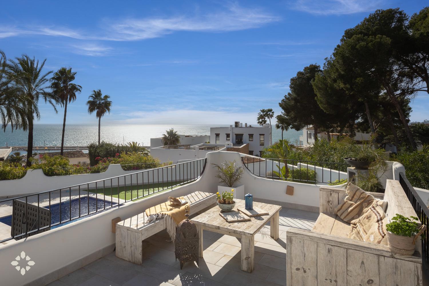 Villa Mar Coral By Abahana Luxe Moraira Exterior foto