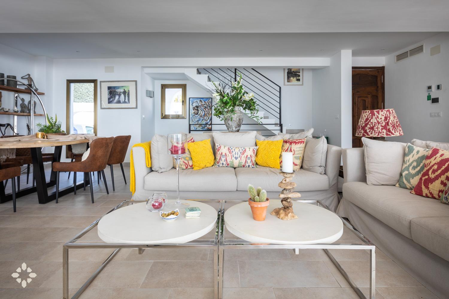 Villa Mar Coral By Abahana Luxe Moraira Exterior foto